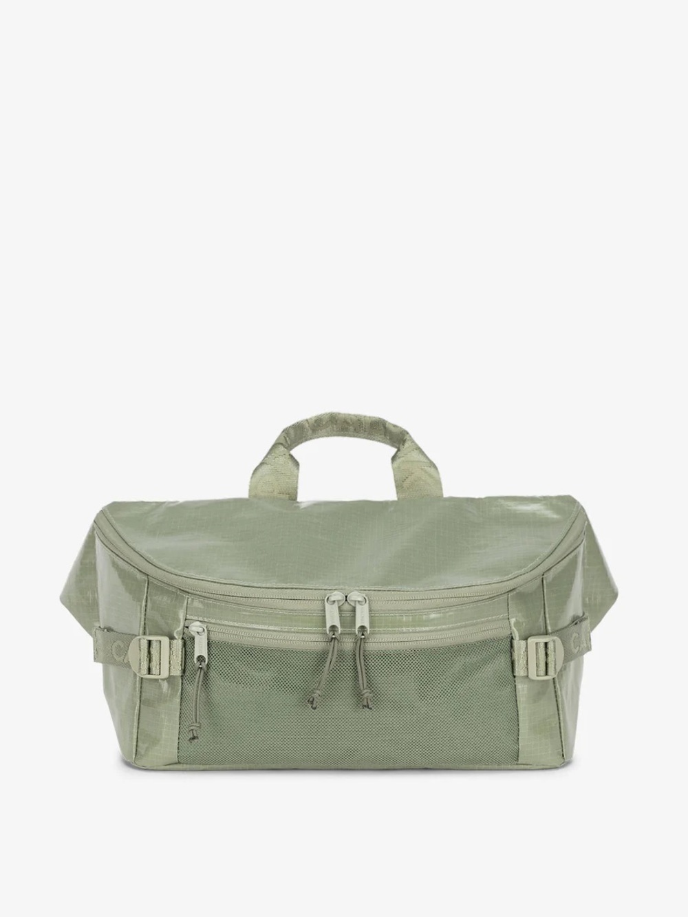Calpak Terra Sling Bag in Juniper